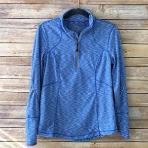 Women’s activewear 3/4 Zip